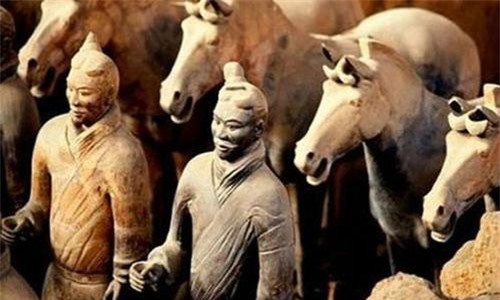 Phát hiện 'bất thường' về đội quân bên trong lăng Tần Thủy Hoàng