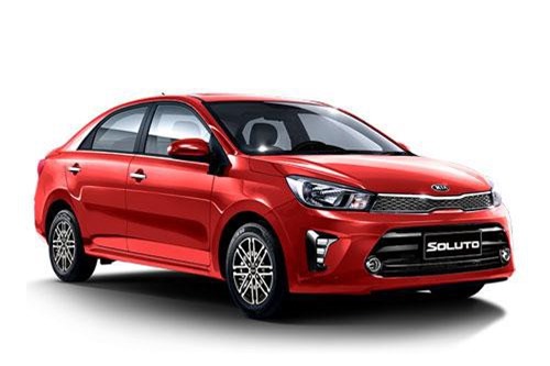 Những ưu điểm giúp Kia Soluto có thể “thách đấu” Hyundai Accent, Toyota Vios