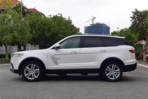 Hyundai Tucson, Mazda CX-5 có thêm đối thủ 'cực chất' giá 758 triệu đồng