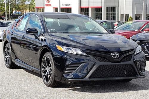 Top 10 ôtô bán chạy nhất tại Mỹ: Honda CR-V, Toyota Camry góp mặt