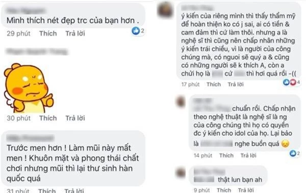 Bị chê dao kéo phá nét, Việt Anh lại khiến dân tình phẫn nộ khi đáp trả vừa căng vừa kém văn minh? - Ảnh 3.