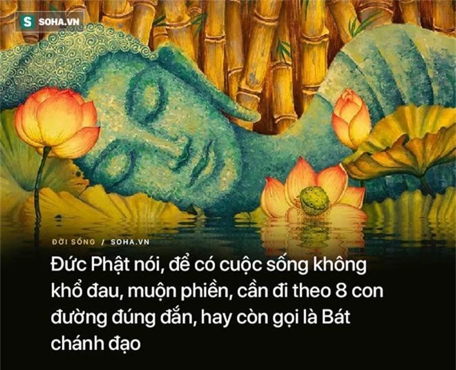 Đức Phật nói muốn có cuộc sống vô ưu cần làm 8 việc, đa số chúng ta khó đạt được điều số 7 - Ảnh 2.