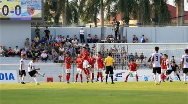 Hồng Lĩnh Hà Tĩnh đăng quang Giải hạng Nhất LS Cup 2019 - Ảnh 1.