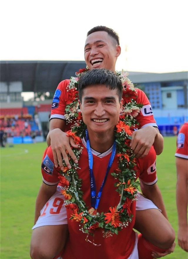 Hồng Lĩnh Hà Tĩnh đăng quang Giải hạng Nhất LS Cup 2019 - Ảnh 13.