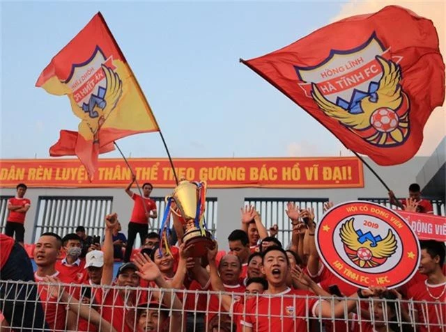 Hồng Lĩnh Hà Tĩnh đăng quang Giải hạng Nhất LS Cup 2019 - Ảnh 14.