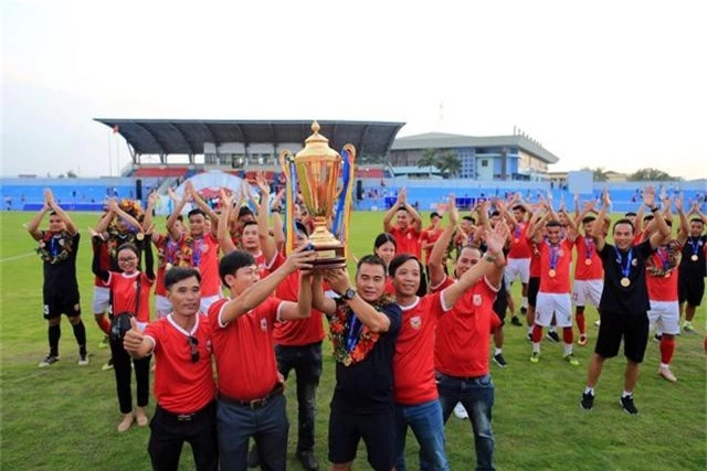 Hồng Lĩnh Hà Tĩnh đăng quang Giải hạng Nhất LS Cup 2019 - Ảnh 15.
