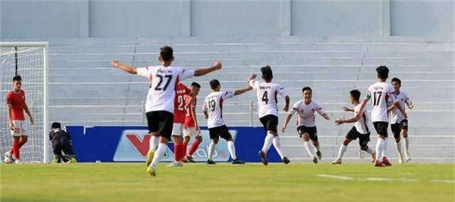 Hồng Lĩnh Hà Tĩnh đăng quang Giải hạng Nhất LS Cup 2019 - Ảnh 2.