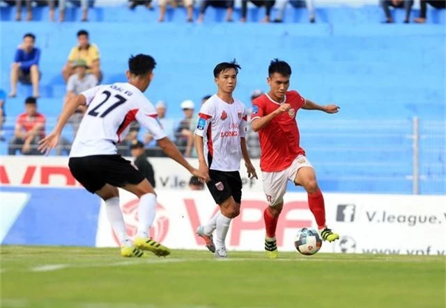Hồng Lĩnh Hà Tĩnh đăng quang Giải hạng Nhất LS Cup 2019 - Ảnh 7.
