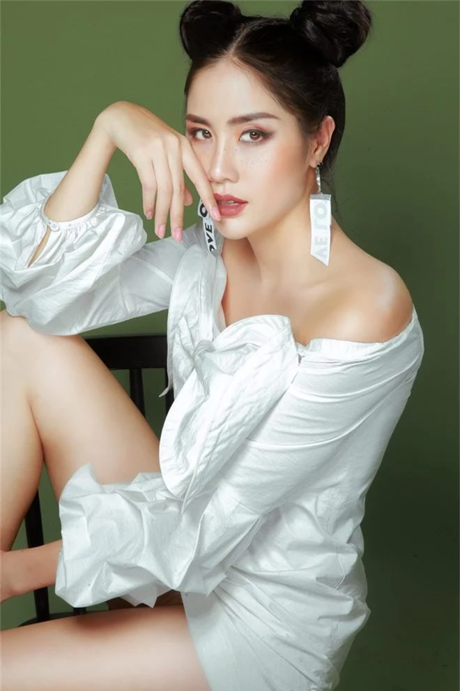 Missosology tung BXH đầu tiên của Miss Earth: Đại diện Việt khiêm tốn dù tiếp bước Hoa hậu, mỹ nhân Ấn là ai mà xếp đầu? - Ảnh 2.