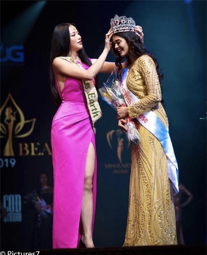 Missosology tung BXH đầu tiên của Miss Earth: Đại diện Việt khiêm tốn dù tiếp bước Hoa hậu, mỹ nhân Ấn là ai mà xếp đầu? - Ảnh 5.