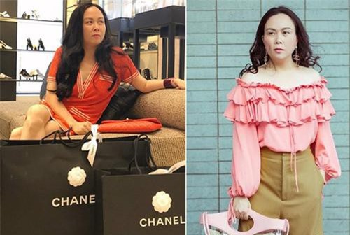 Vừa vào Thu, Phượng Chanel đã khiến dân tình trầm trồ khi mạnh tay chi gần nửa tỷ để “biến hình”