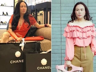 Vừa vào Thu, Phượng Chanel đã khiến dân tình trầm trồ khi mạnh tay chi gần nửa tỷ để “biến hình”