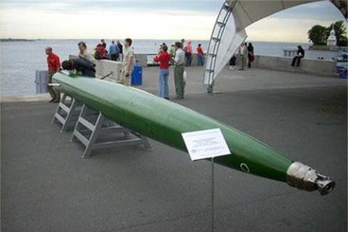 Báo Mỹ: Ngư lôi Shkval, Poseidon chinh phục cả thế giới