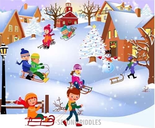 "Test thị lực" với câu đố đòi hỏi sự tinh mắt