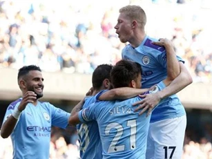 Đội hình tiêu biểu vòng 6 Premier League: Man City áp đảo