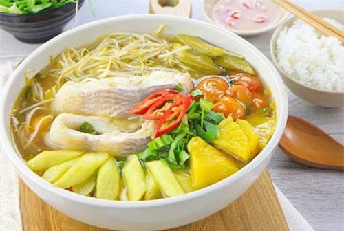 Nấu canh chua cứ theo đúng công thức này thì vừa ngon lại chẳng bao giờ có mùi tanh!