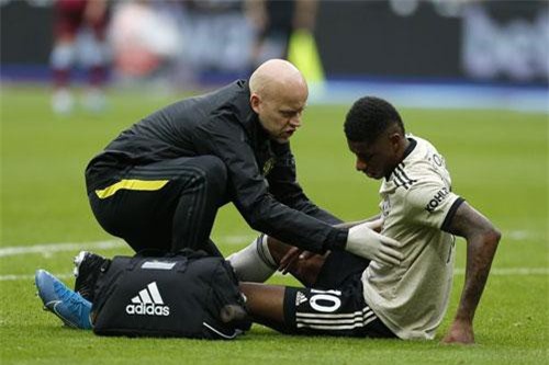 MU thua bạc nhược, Mourinho 'dạy' Solskjaer cách dùng Rashford