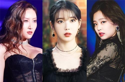 Tin nổi không IU bị em út táo bạo phản cảm Hwasa đánh bật, nghệ sĩ hài còn hot hơn cả Jennie (BLACKPINK)?