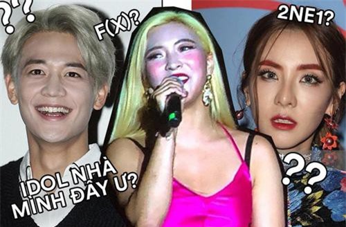 Ai ngờ dàn idol cực phẩm cũng dọa fan chạy mất dép vì mặt trắng bệch: Luna như đóng phim kinh dị, mỹ nam BTS bị hại