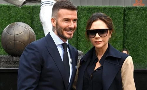  Beckham - Victoria