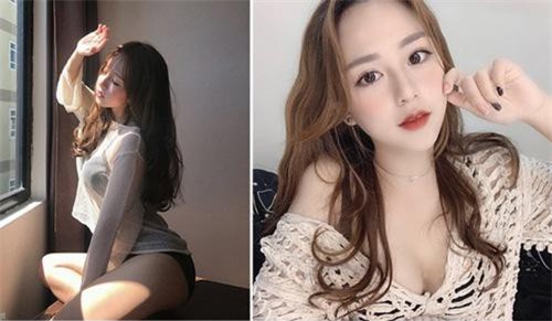 Hot girl được báo Trung khen xinh như búp bê: "Thu nhập mỗi tháng của mình ổn định ở khoảng 50-70 triệu/tháng"