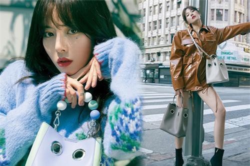 Sau màn hở bạo nhức mắt, HyunA lột xác trong loạt ảnh tạp chí: Con gái đúng là đẹp nhất khi nhẹ nhàng thế này thôi!