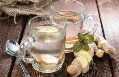 10 tác dụng tuyệt vời của nước gừng ít người biết