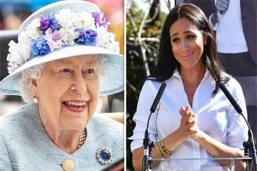 Tiết lộ suy nghĩ của Nữ hoàng Anh đối với cháu dâu Meghan Markle khiến nhiều người không khỏi bất ngờ