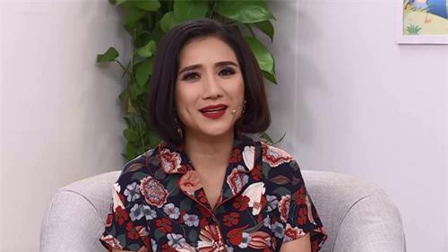 MC Cát Tường: 40 tuổi đi chơi vẫn phải nói dối, có người yêu cũng không dọn về sống chung