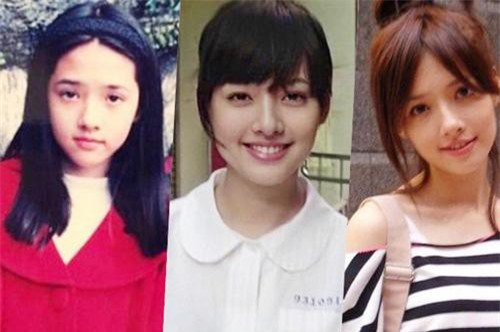 Cbiz có 1 mỹ nhân mặt mộc từ bé đến lớn đều cực phẩm, bảo sao lọt vào mắt xanh Seungri - Phùng Thiệu Phong