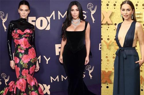 Siêu thảm tím Emmy 2019: Chị em Kim - Kendall xuất sắc đến mức lấn át "mẹ Rồng", dàn sao khủng lộng lẫy ngút ngàn