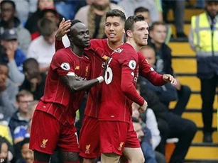 Kết quả, BXH vòng 6 ngoại hạng Anh: Liverpool dẫn đầu với thành tích toàn thắng, Arsenal vào top 4, Man Utd thất bại