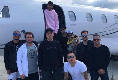 'Choáng' với cuộc sống sang chảnh, thác loạn của Neymar