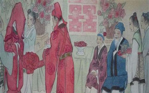 Sự thật động trời chuyện góa phụ tái giá thời cổ đại