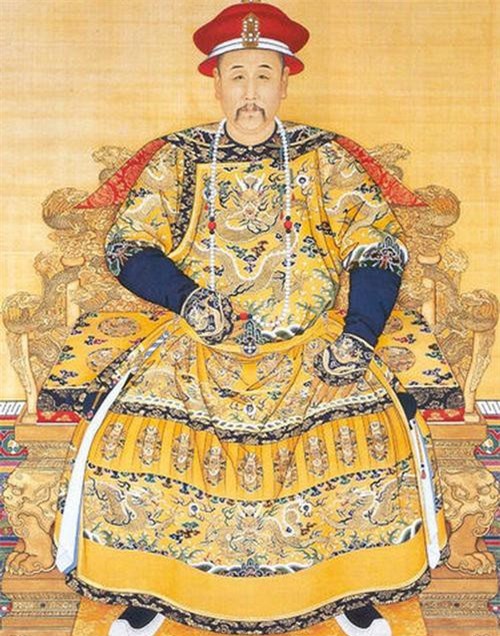 Hoàng đế Ung Chính (1678 – 1735) được cho là đã ra lệnh chế tạo Huyết Trích Tử (Ảnh: wikipedia).