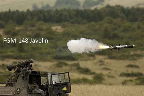 Tuyên bố về tỷ lệ thành công của tên lửa Javelin được Raytheon đưa ra hôm 13/9, tỷ lệ thành công của tên lửa chống tăng có điều khiển FGM-148 Javelin cao hơn 94%. Kết quả này đã được kiểm chứng qua những cuộc thử nghiệm và thực tế chiến đấu trên chiến trường.