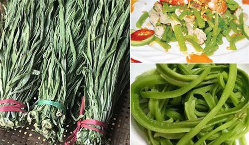 Loại rau tiến vua nhìn "khô như rơm", giá thành thì đắt đỏ vẫn được người tiêu dùng Việt săn lùng