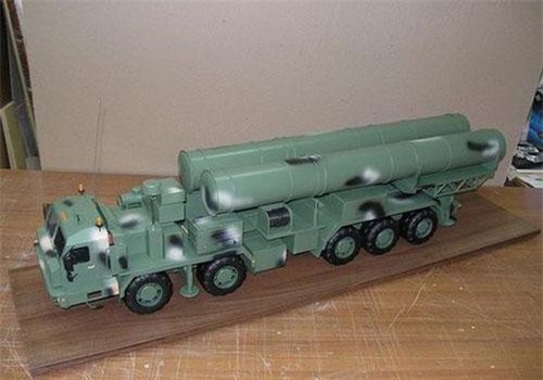 Tên lửa S-400 bán chạy, Nga rục rịch sản xuất hàng loạt S-500?