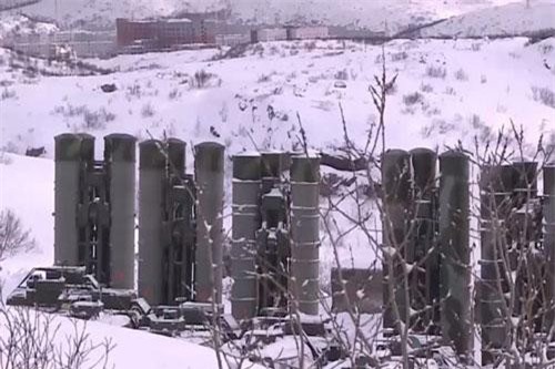 Làm sao để S-400 Nga vẫn hoạt động ở giới hạn -70 độ C?