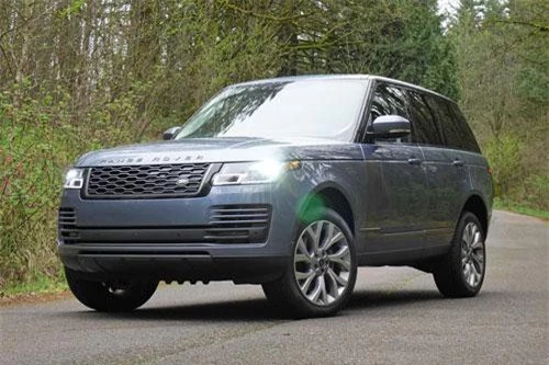 10. Range Rover P400e.