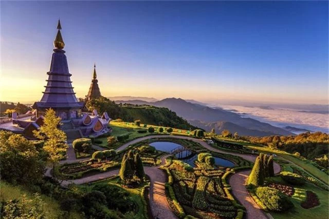 10 ngôi chùa vừa đẹp vừa linh thiêng ở Châu Á - 3