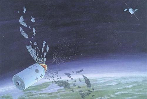 5 dự án không gian quân sự "đáng sợ" của Liên Xô