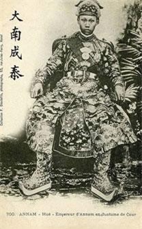 Tiết lộ đội nữ binh bí mật của vua Thành Thái