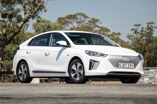 Top 10 xe hybrid tốt nhất năm 2019: Hyundai Ioniq Plug-in góp mặt