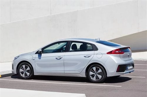 2. Hyundai Ioniq Plug-in.