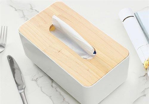 6 vật dụng này càng lau bằng khăn giấy càng bẩn