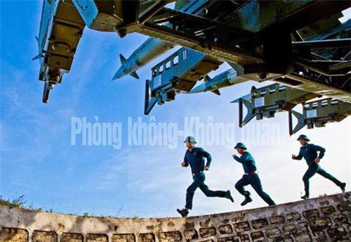 Việt Nam sáng kiến hay tên lửa phòng không S-125-2TM