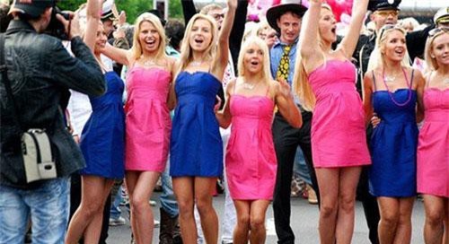 Thế kỷ XXI, đàn ông vẫn có thể sở hữu 'tam cung lục viện' là điều hợp pháp đối với quốc gia này