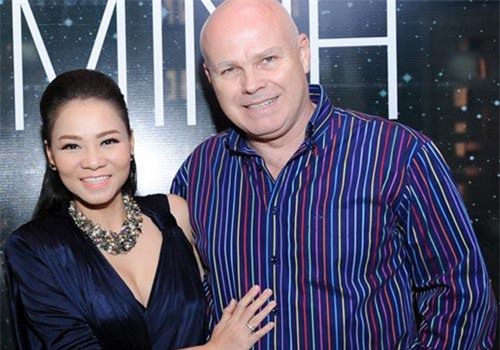 Mong muốn sinh thêm con ở tuổi 42, Thu Minh tiết lộ sự thật về chồng Tây