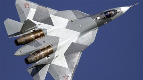 Su-57 đắt hàng, Nga tính phát triển chiến cơ thế hệ thứ sáu 'vô hình trước mọi thiết bị định vị'